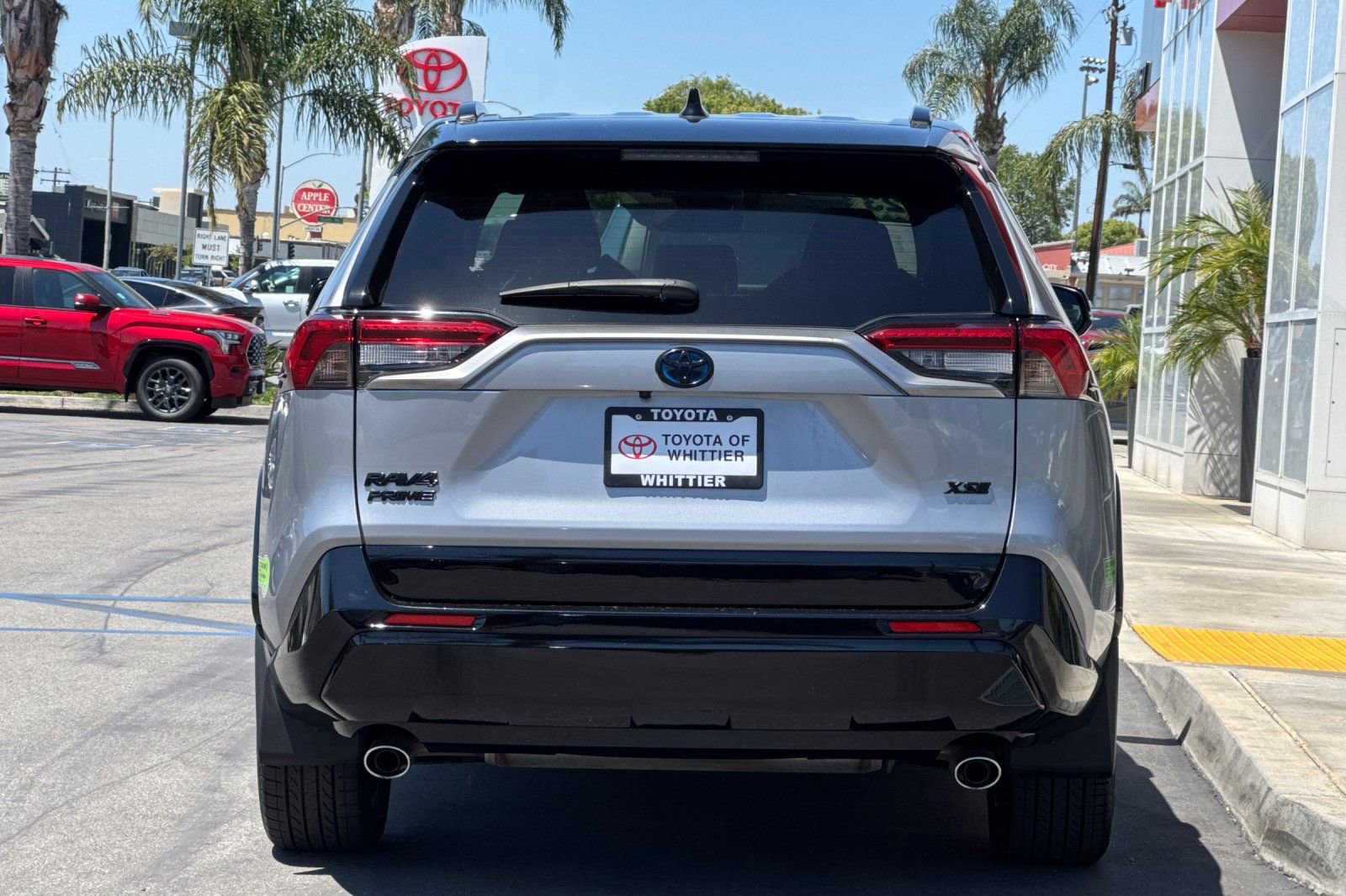 Certified 2023 Toyota RAV4 XSE w/ Weather Package AWD/4WD image 6