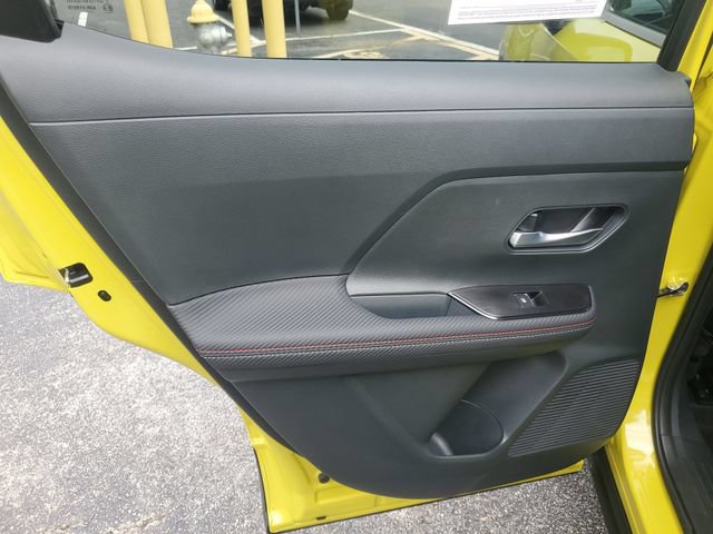 Certified 2025 Nissan Kicks SR AWD/4WD image 7