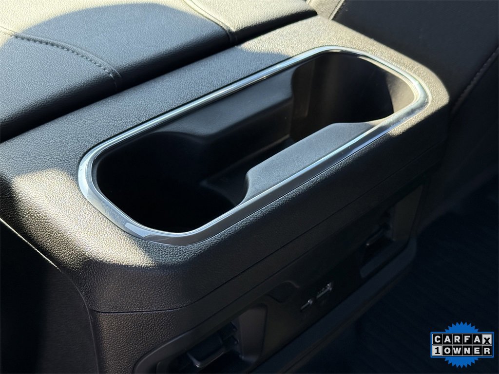 Certified 2024 Chevrolet Silverado 1500 LT Trail Boss w/ Convenience Package II image 27