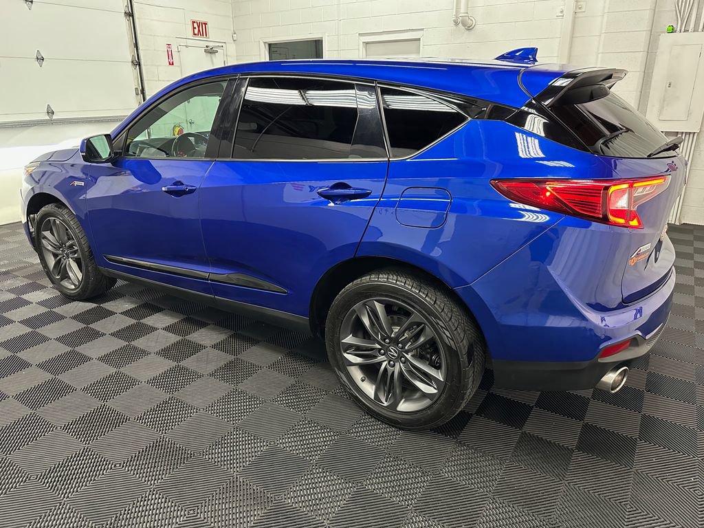Used 2019 Acura RDX A-Specw/ Technology Package AWD/4WD image 7
