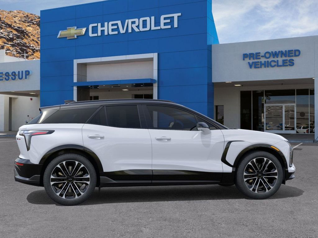 New 2026 Chevrolet Blazer EV SS image 5