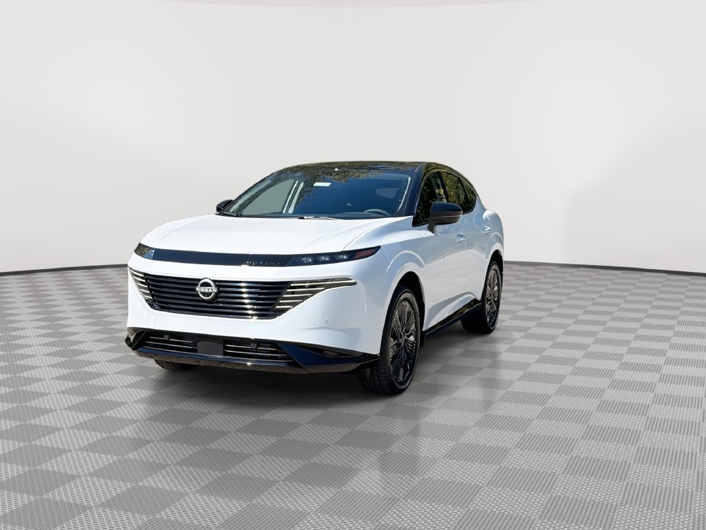 New 2027 Nissan Murano Platinum w/ Cargo Package AWD/4WD image 4
