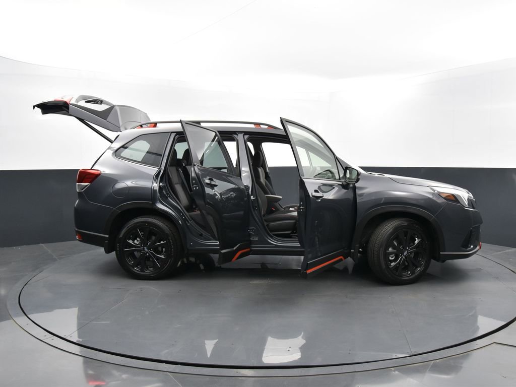 Certified 2023 Subaru Forester Sport image 44