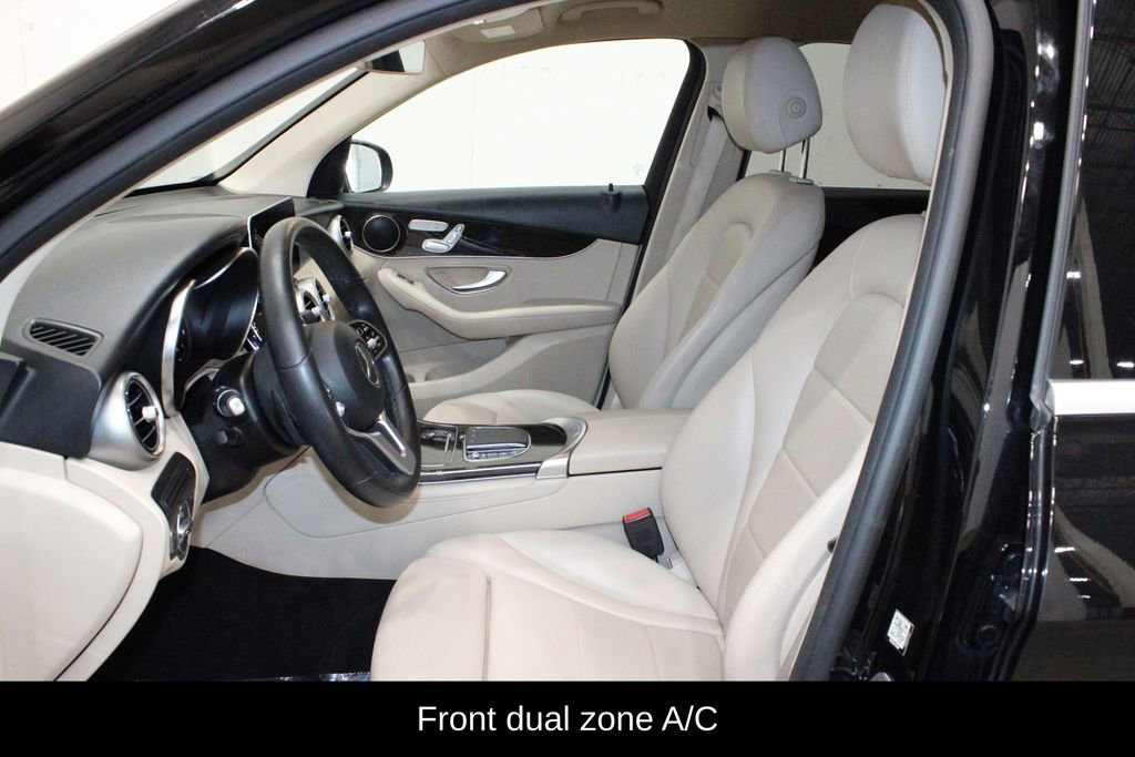 Used 2020 Mercedes-Benz GLC 300 4MATIC image 10