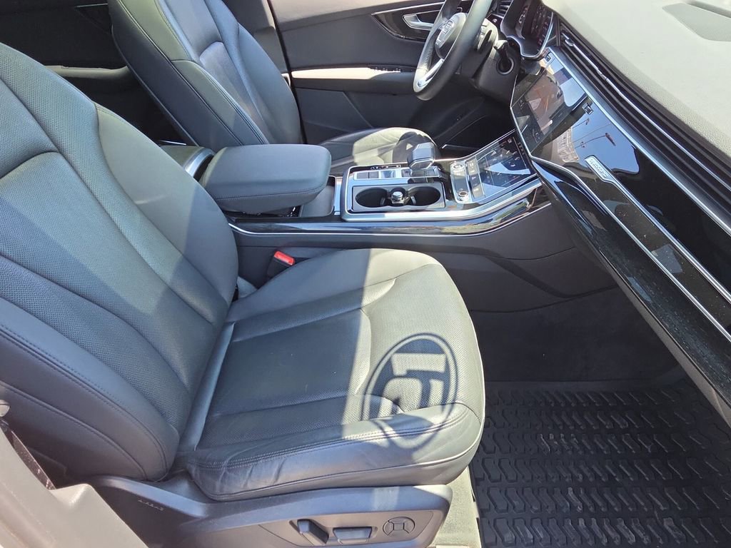 Used 2021 Audi Q7 2.0T Premium Plus AWD/4WD image 20
