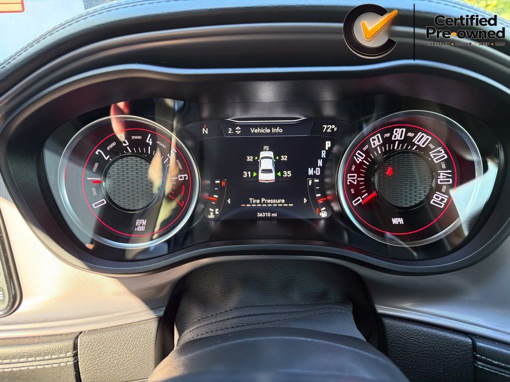 Certified 2023 Dodge Challenger GT w/ Plus Package RWD image 41