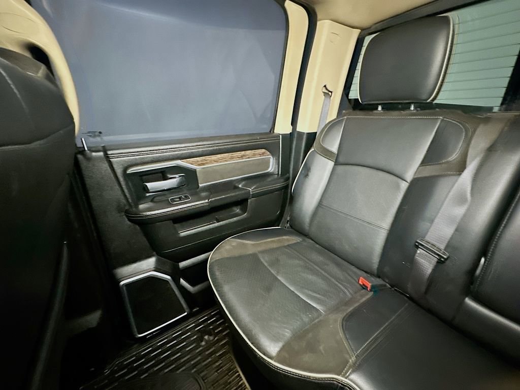 Used 2020 RAM 3500 Laramie AWD/4WD image 12