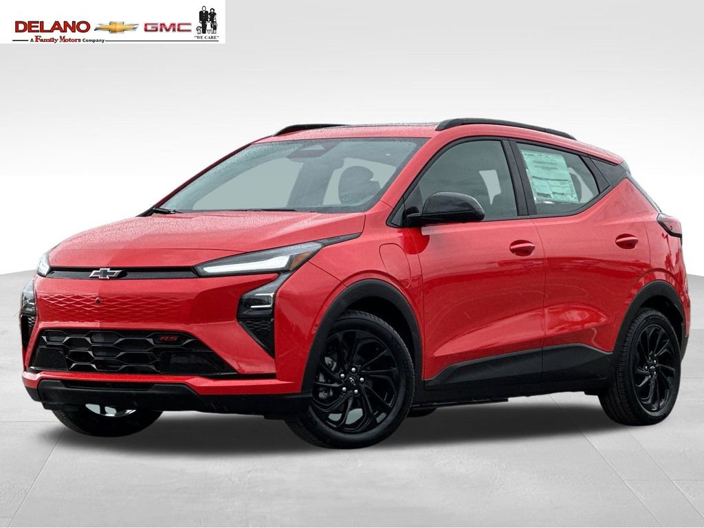 New 2027 Chevrolet Bolt RS w/ Technology Package image 1