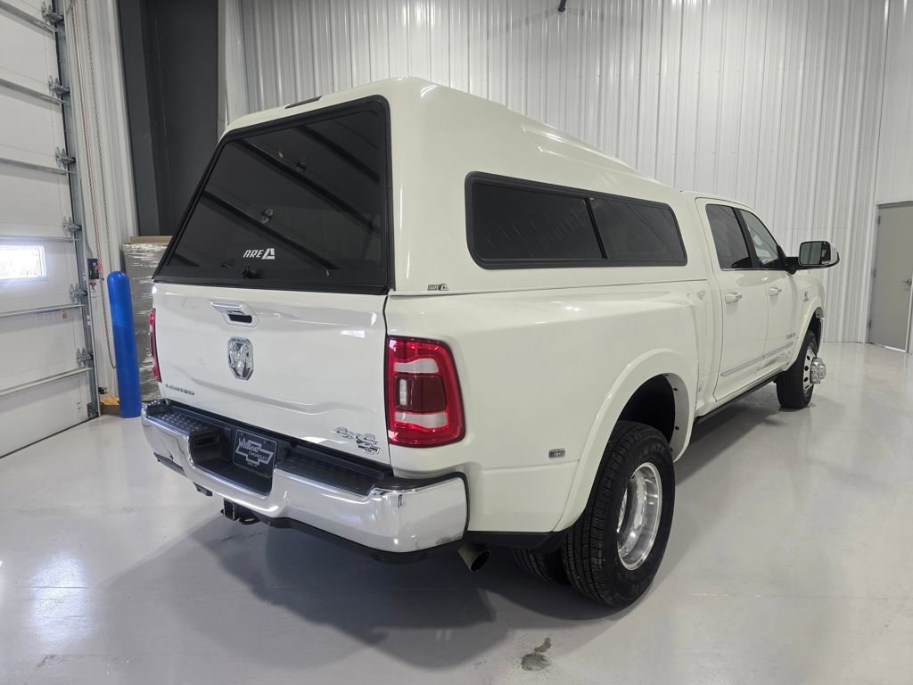 Used 2021 RAM 3500 Limited image 7