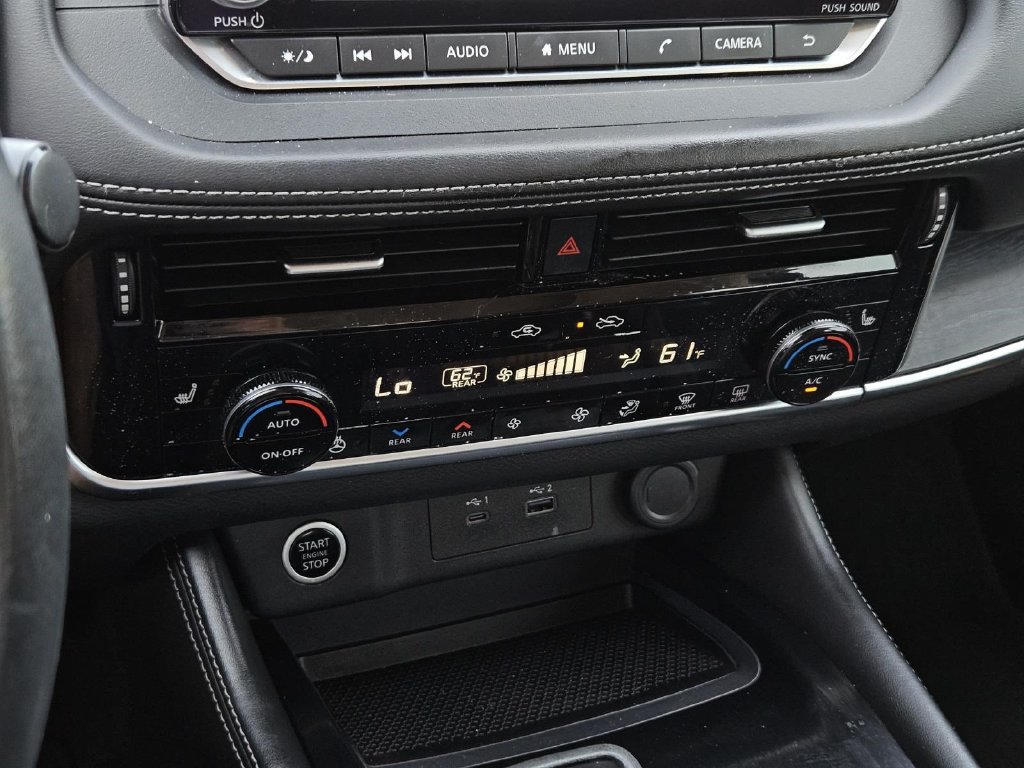 Certified 2021 Nissan Rogue SL FWD image 23