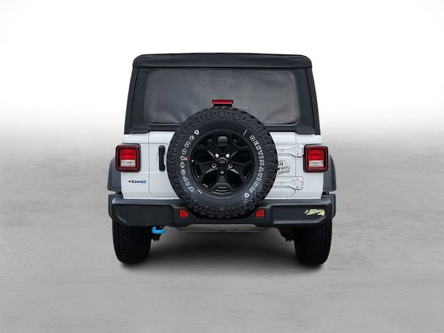 Used 2023 Jeep Wrangler Unlimited AWD/4WD image 5