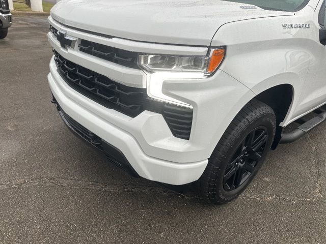 New 2026 Chevrolet Silverado 1500 RST w/ RST Select Package AWD/4WD image 9