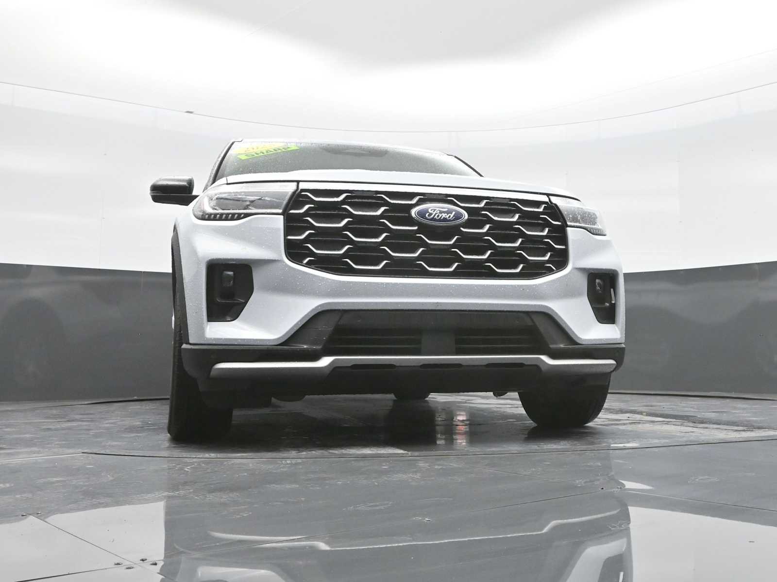 Used 2025 Ford Explorer Platinum RWD image 37