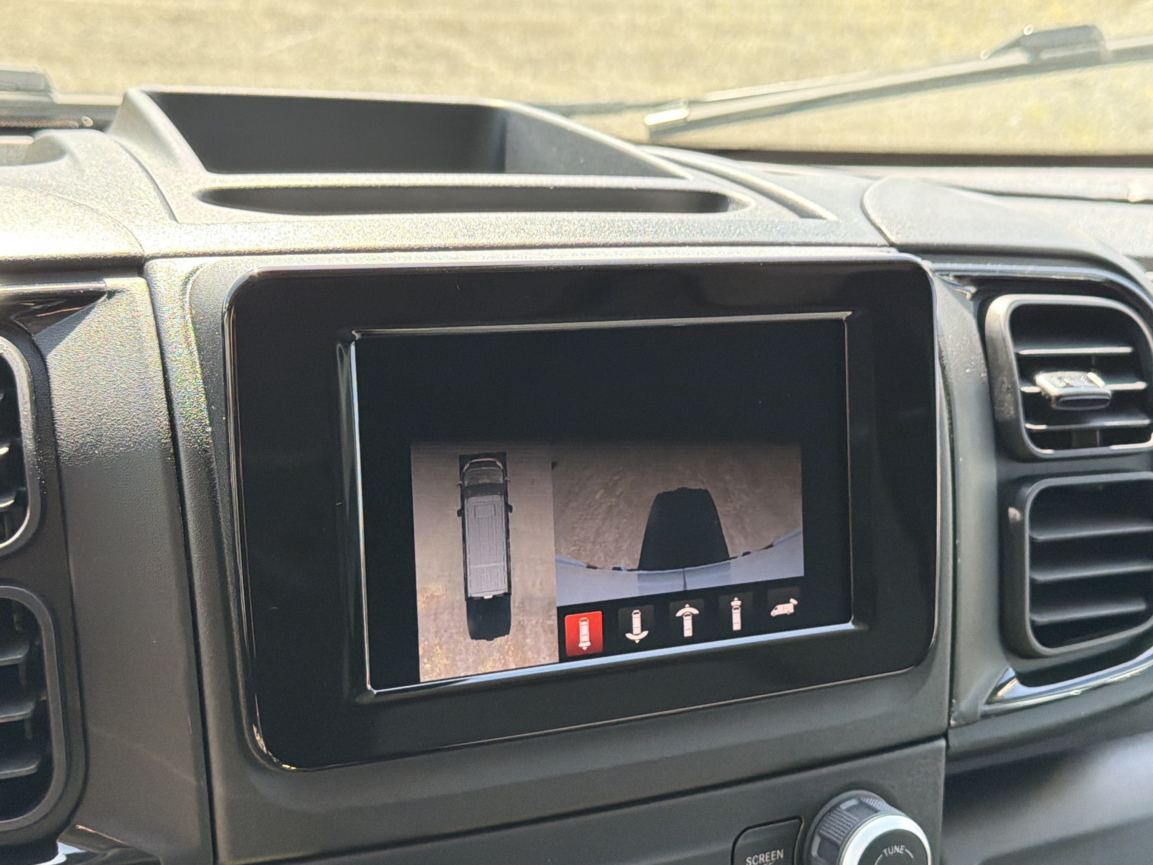New 2026 RAM ProMaster 2500 w/ Advanced Safety Group FWD image 21