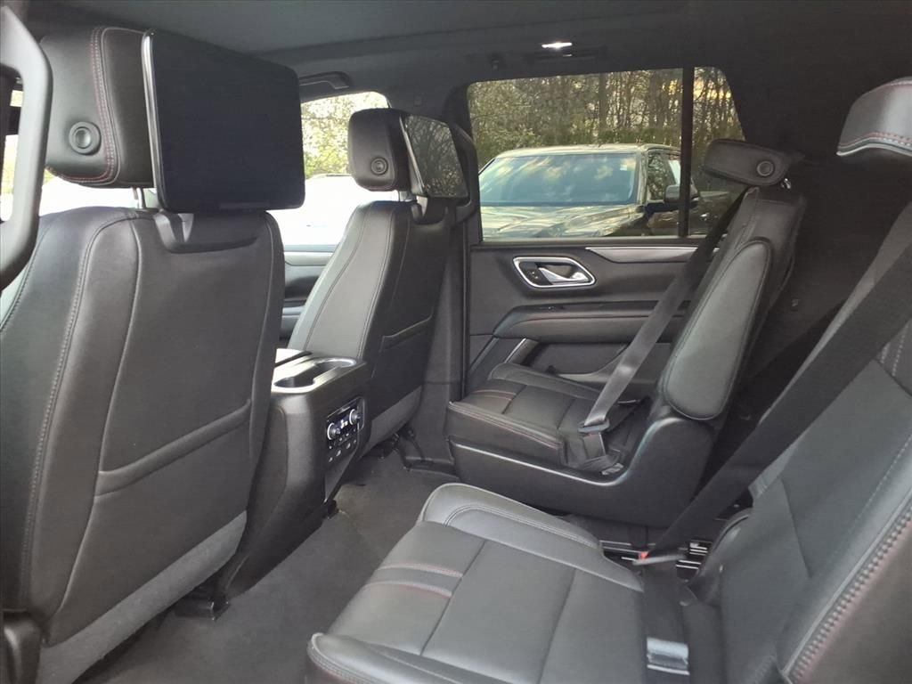Certified 2021 Chevrolet Tahoe RST w/ Luxury Package image 13