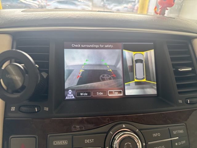 Used 2011 INFINITI QX56 4WD w/ Deluxe Touring Pkg image 19