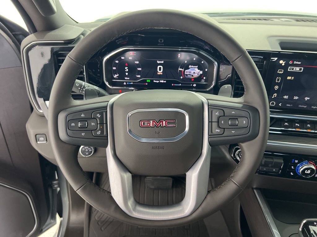 Used 2025 GMC Sierra 1500 SLT w/ SLT Premium Plus Package image 10