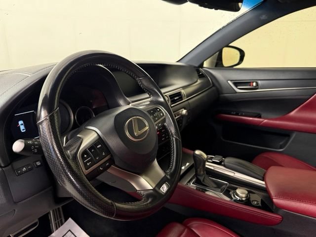 Used 2017 Lexus GS 350 F Sport RWD image 6