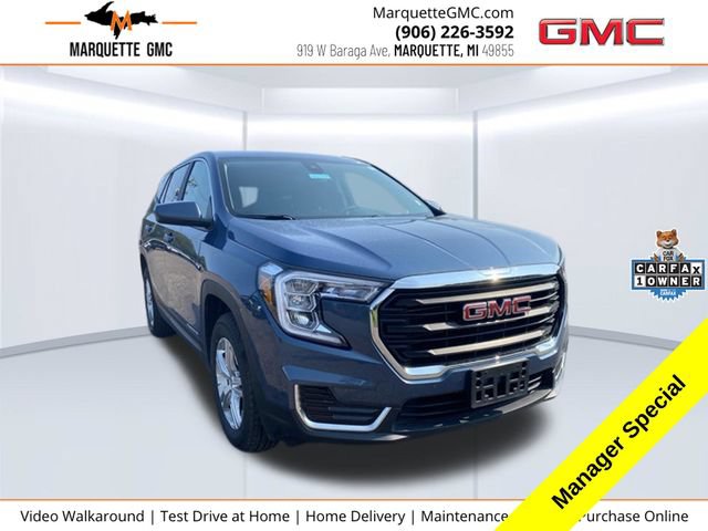 Used 2024 GMC Terrain SLE AWD/4WD image 1