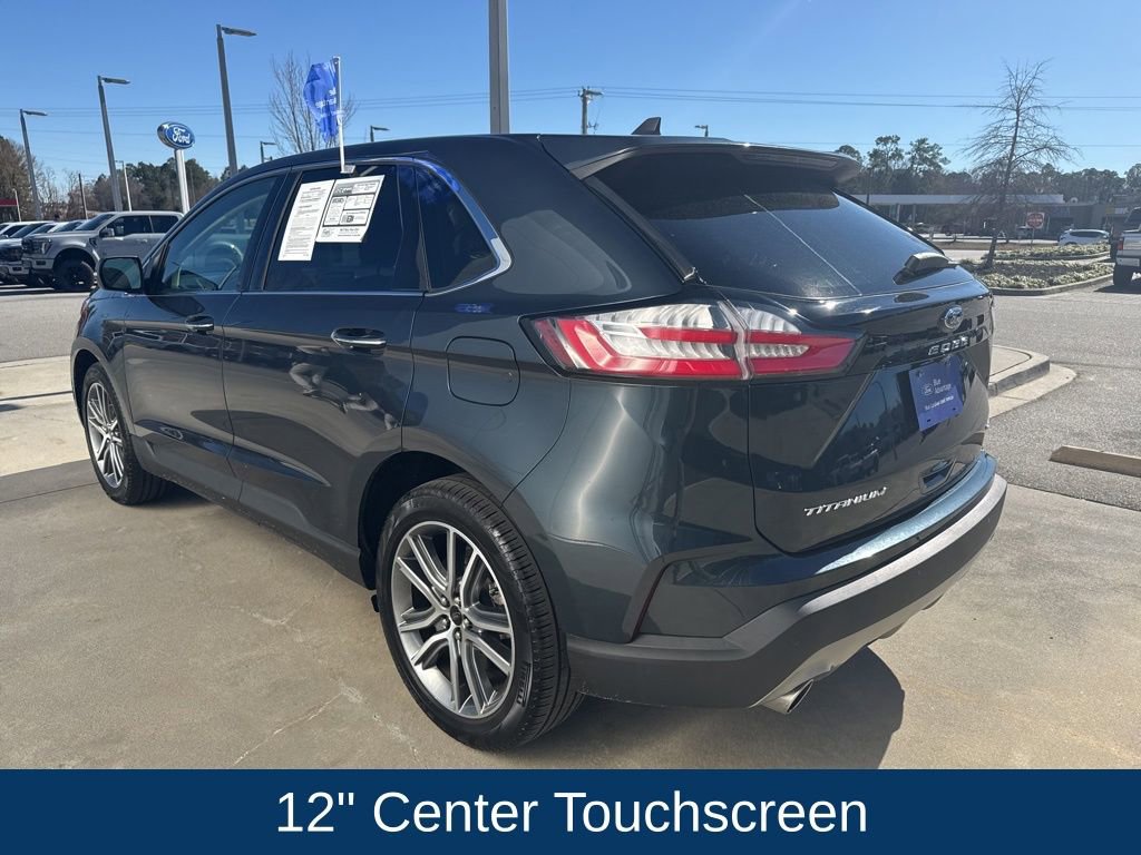 Used 2024 Ford Edge Titanium image 5