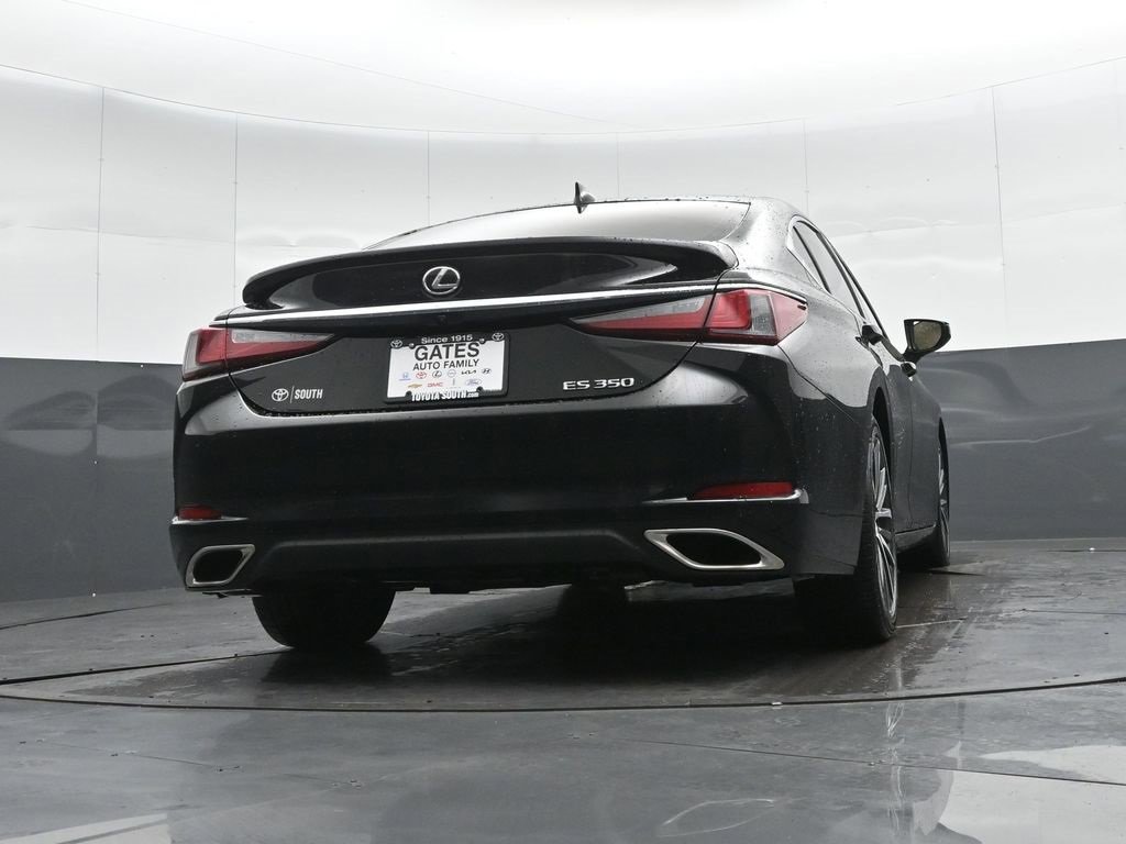 Used 2023 Lexus ES 350 w/ Premium Package image 37
