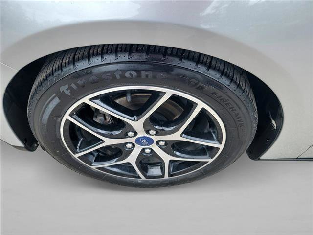 Used 2017 Ford Focus SEL image 8