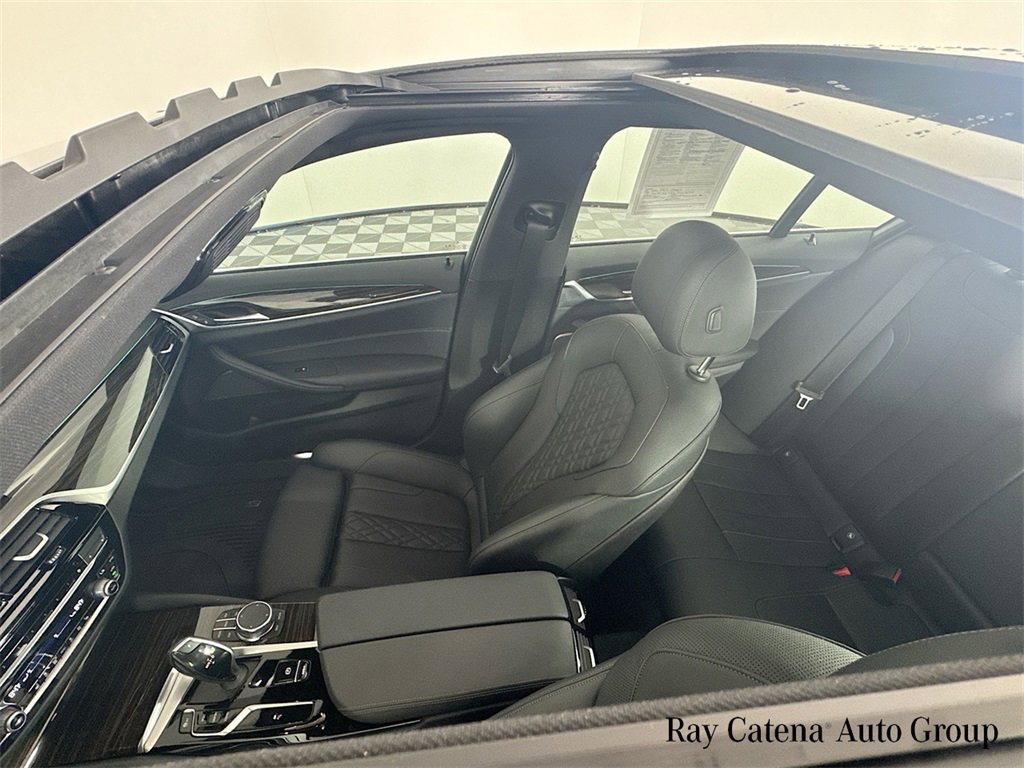 Certified 2023 BMW 540i xDrive w/ Premium Package image 23