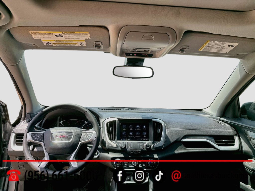 Used 2023 GMC Terrain SLT w/ LPO, 'HIT The Road' Package FWD image 22