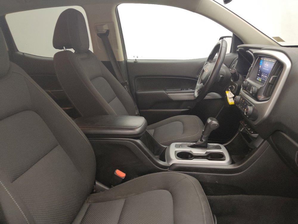 Used 2019 Chevrolet Colorado LT RWD image 21