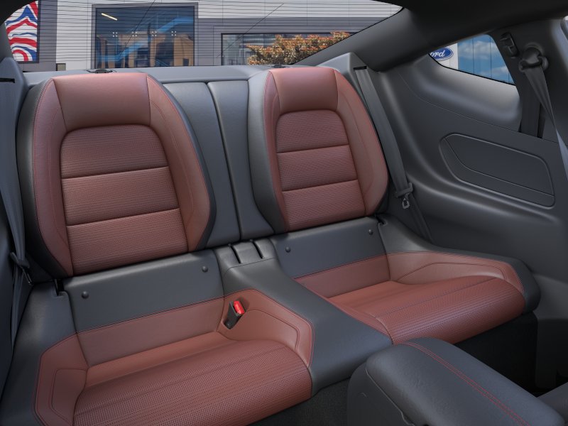 New 2026 Ford Mustang Premium RWD image 11