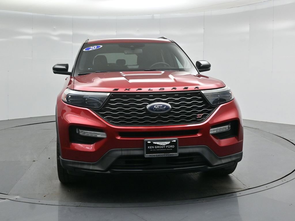 Used 2020 Ford Explorer ST w/ ST Street Pack image 22