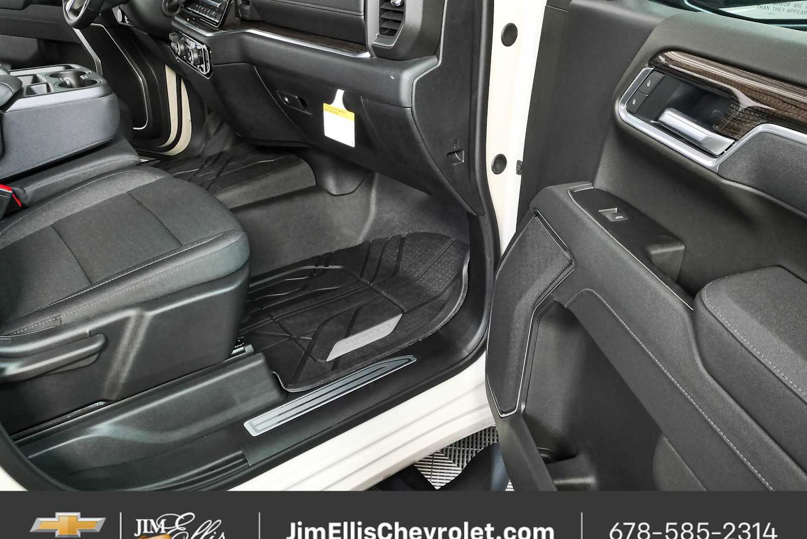 New 2026 Chevrolet Silverado 1500 RST w/ RST Select Package AWD/4WD image 23