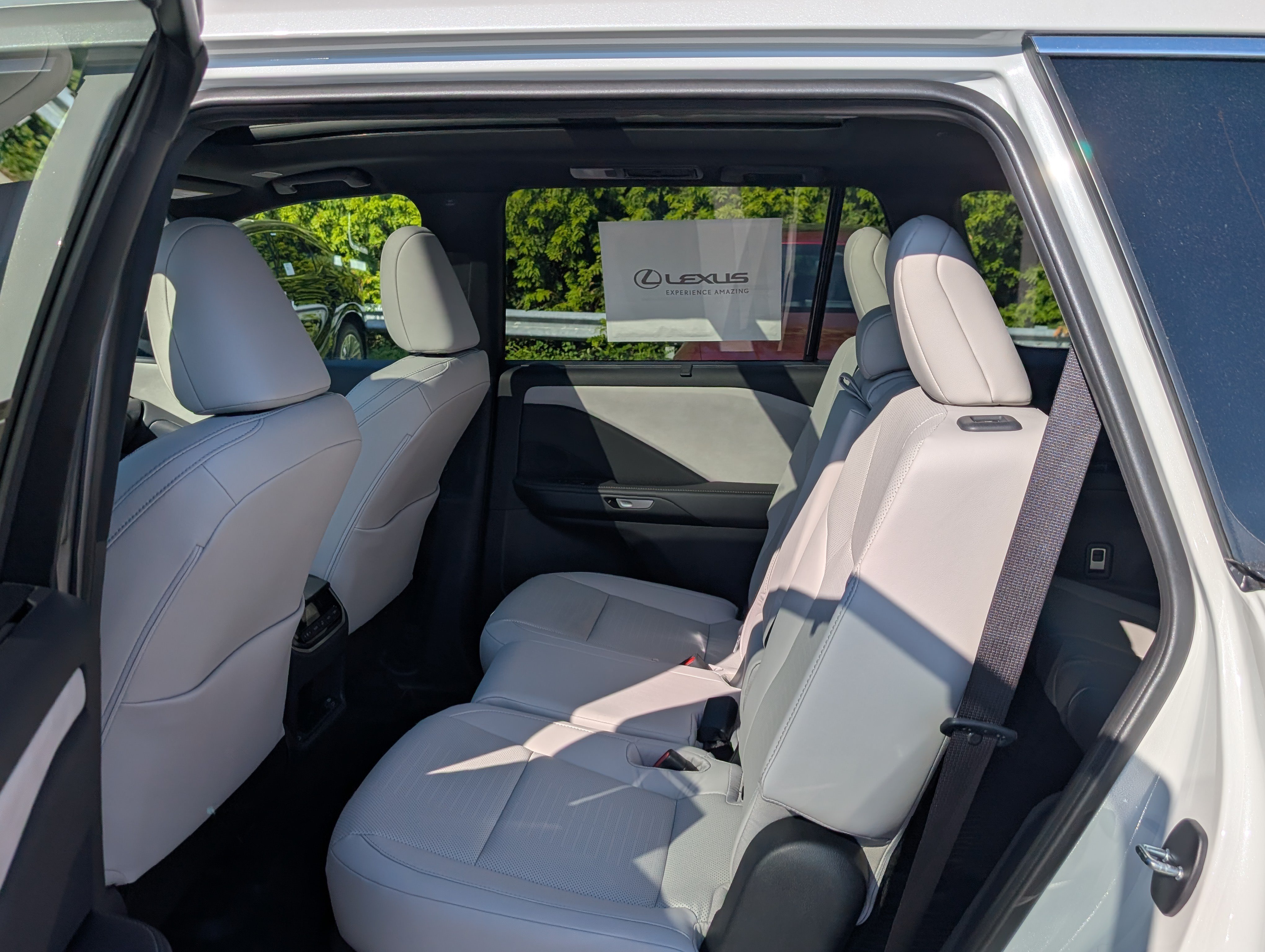 New 2026 Lexus TX 350 AWD image 12