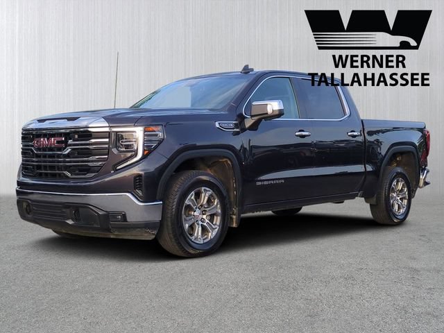 Used 2025 GMC Sierra 1500 SLT