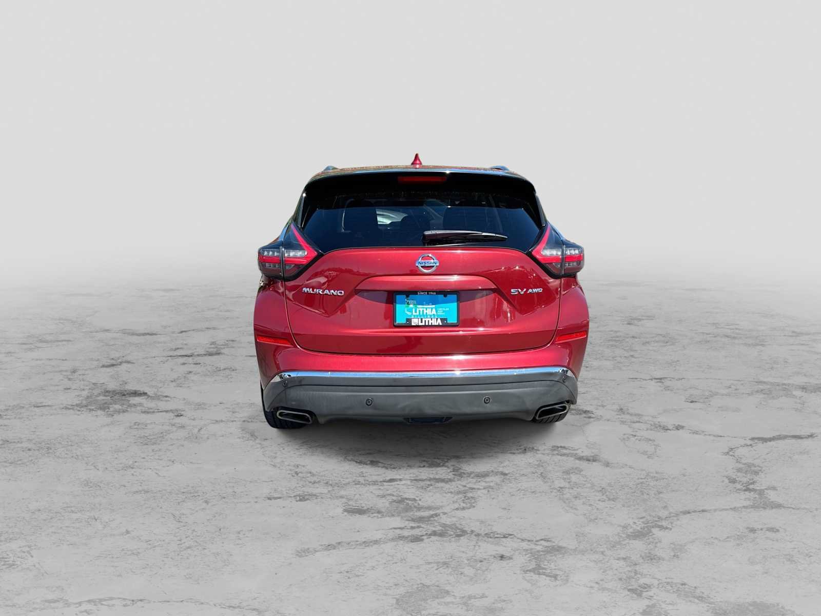 Used 2020 Nissan Murano SV AWD/4WD image 7