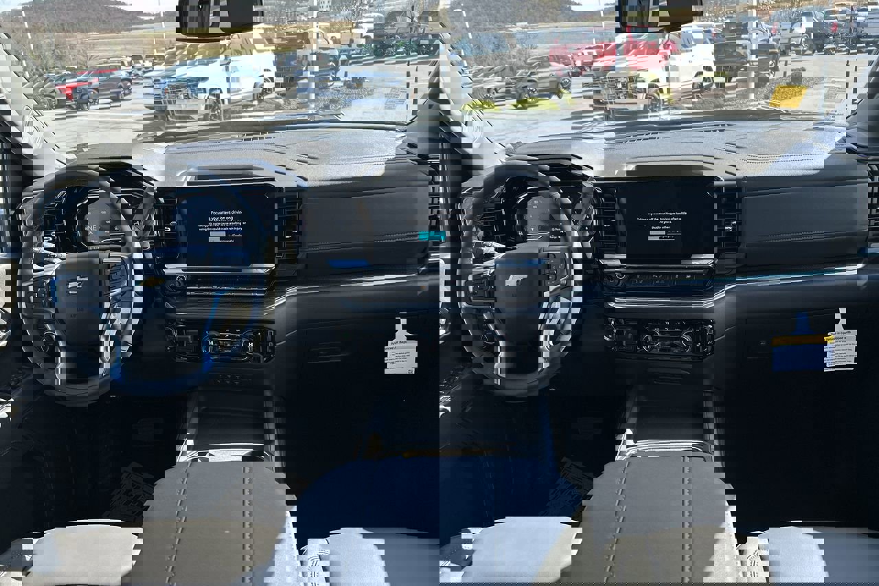 New 2025 Chevrolet Silverado 3500 LT w/ All Star Edition image 18