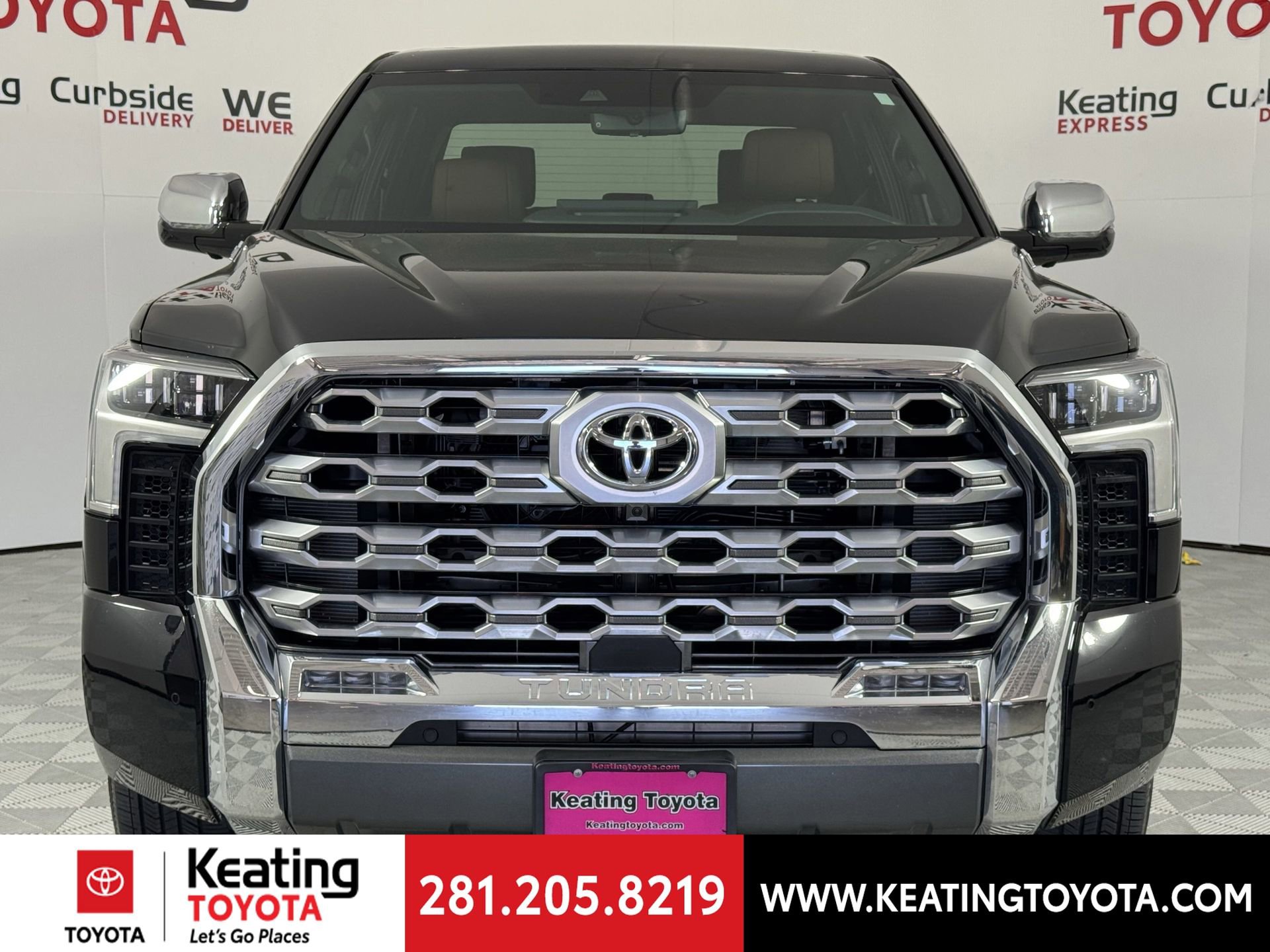 New 2025 Toyota Tundra 1794 Edition image 4