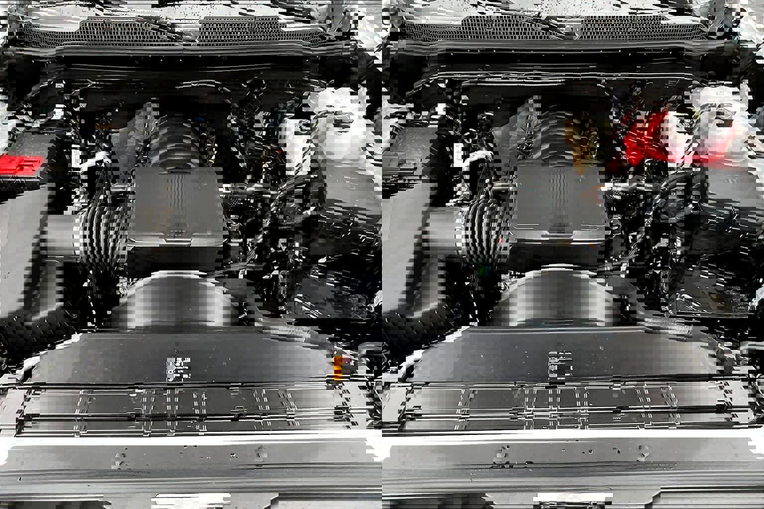 Used 2025 Chevrolet Silverado 2500 W/T w/ Snow Plow Prep/Camper Package image 28