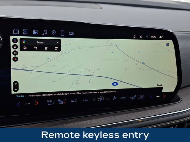 Used 2025 Chevrolet Suburban Premier AWD/4WD image 13