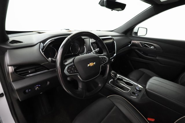 Used 2022 Chevrolet Traverse Premier image 10
