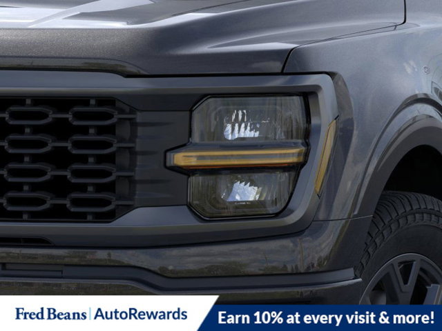 New 2026 Ford F150 STX w/ Equipment Group 200A AWD/4WD image 24