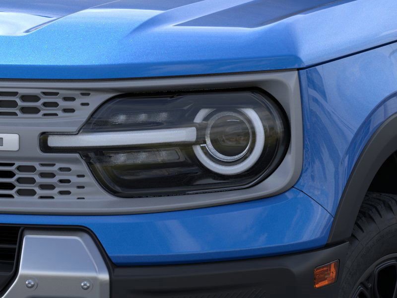 New 2025 Ford Bronco Sport Badlands w/ Badlands Tech Package image 18