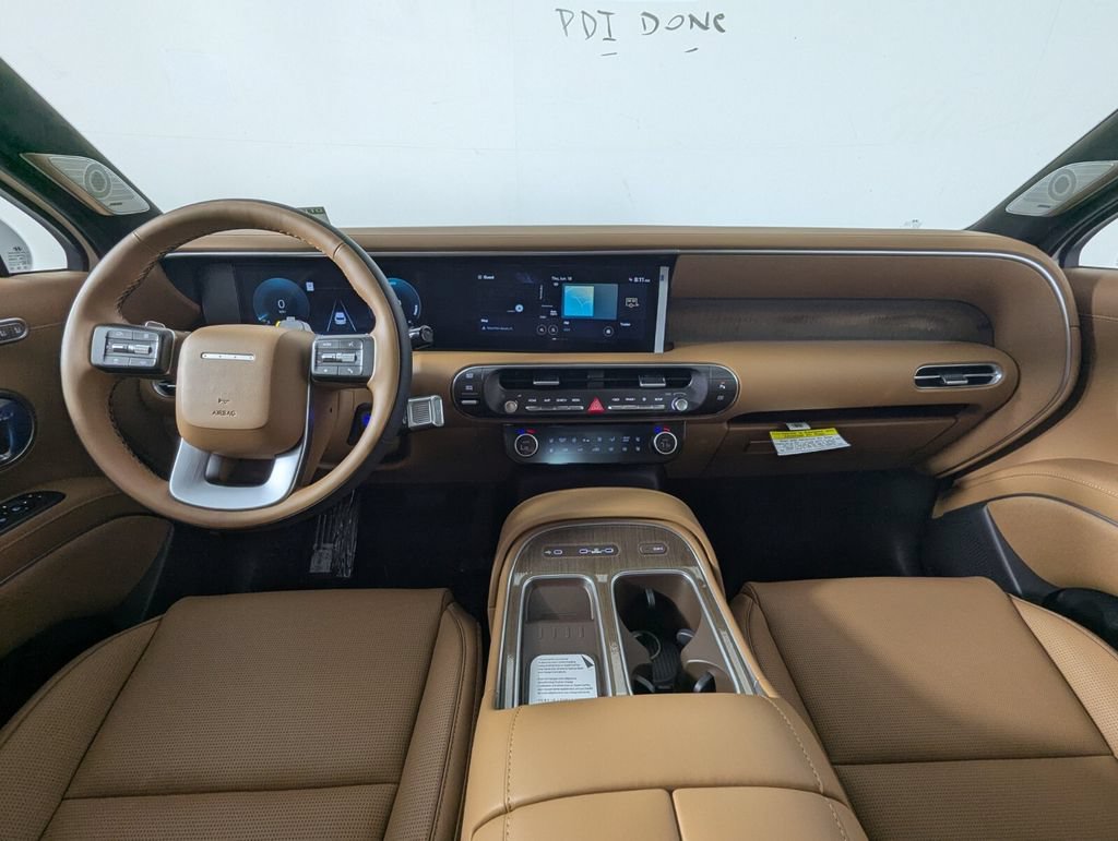 New 2026 Hyundai Palisade Calligraphy FWD image 14