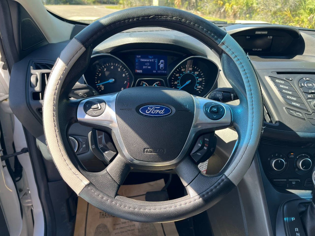 Used 2014 Ford Escape S image 14