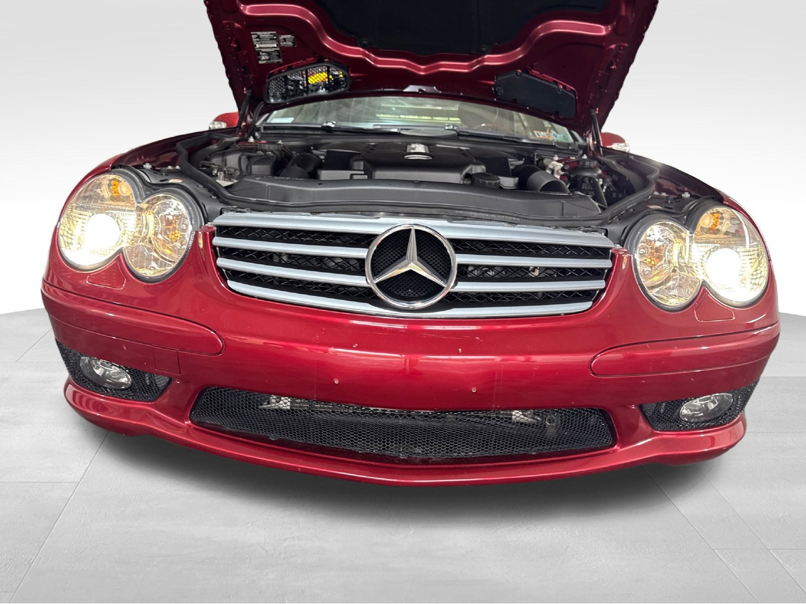 Used 2003 Mercedes-Benz SL 500 w/ SL2 Sport Pkg image 19
