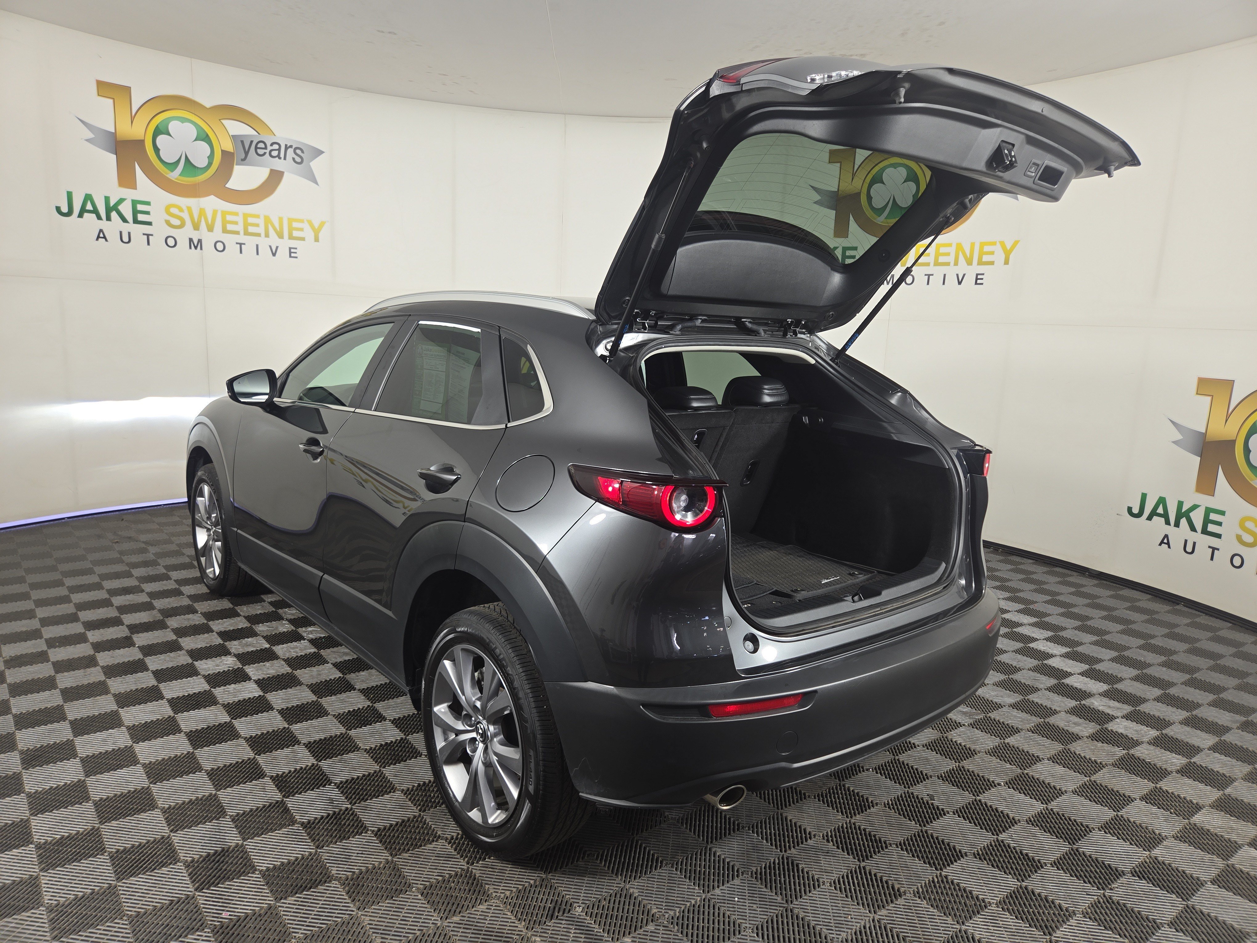 Used 2023 MAZDA CX-30 AWD 2.5 S w/ Select Package image 31
