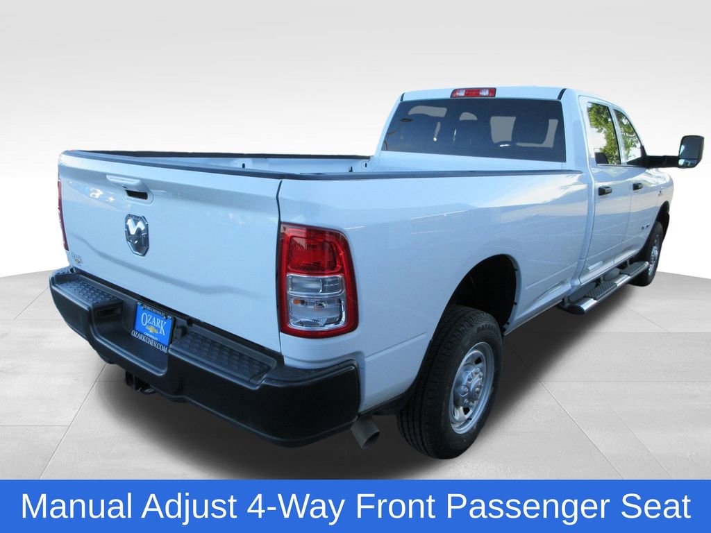 Used 2021 RAM 2500 Tradesman AWD/4WD image 5