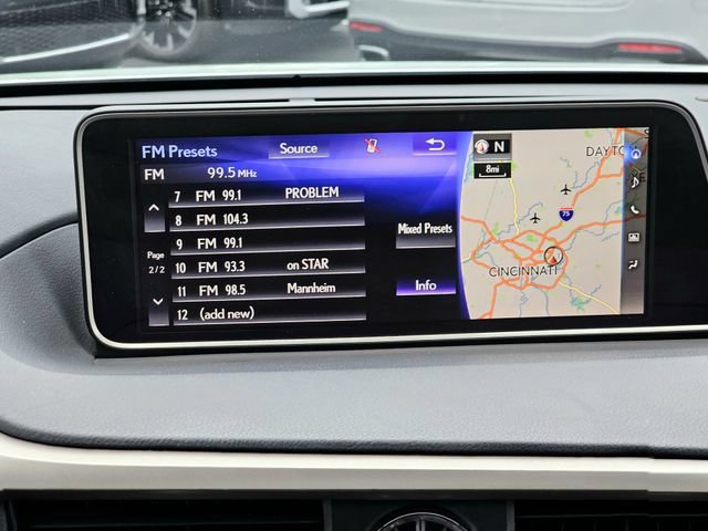 Used 2016 Lexus RX 350 AWD w/ Premium Package image 39