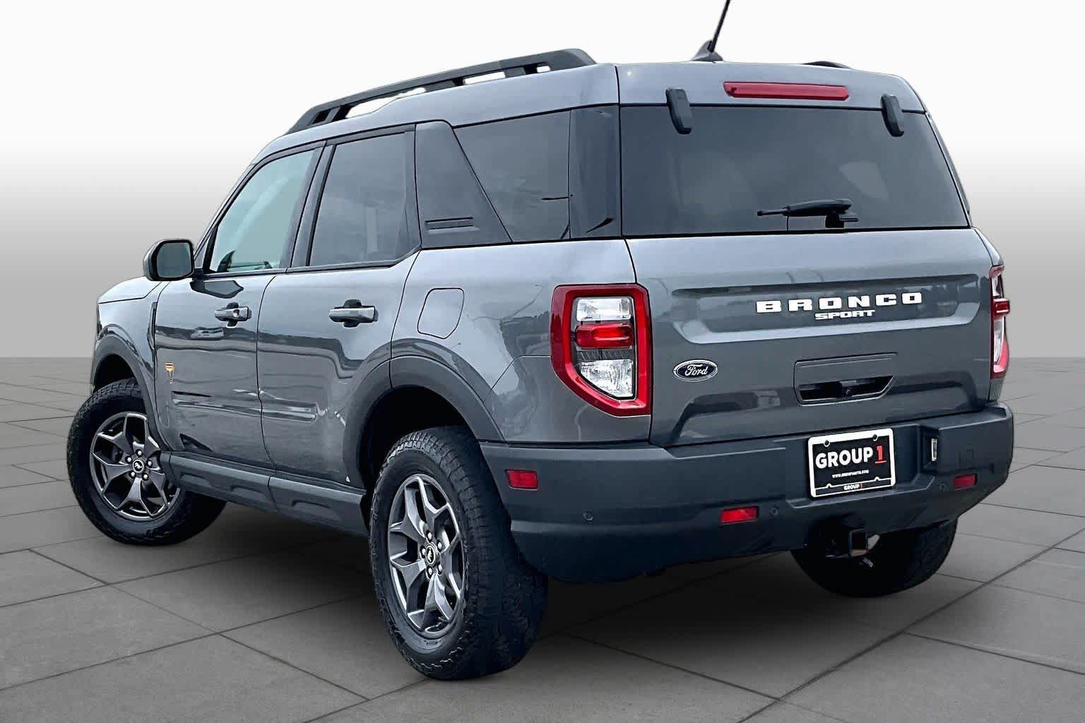 Used 2022 Ford Bronco Sport Badlands w/ Premium Package AWD/4WD image 12
