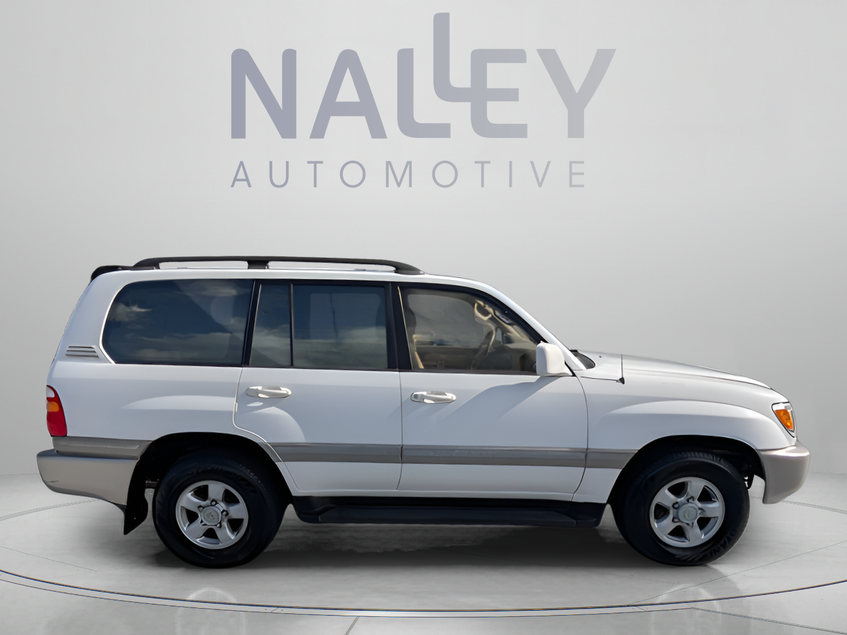 Used 1999 Toyota Land Cruiser AWD/4WD image 6